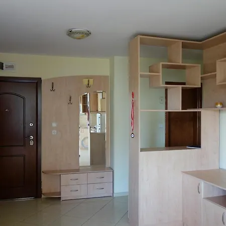 Appartement Veronika 1-bedroom Near The Sea Garden
